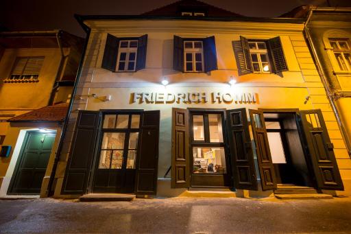 FRIEDRICH HOMM - Housity