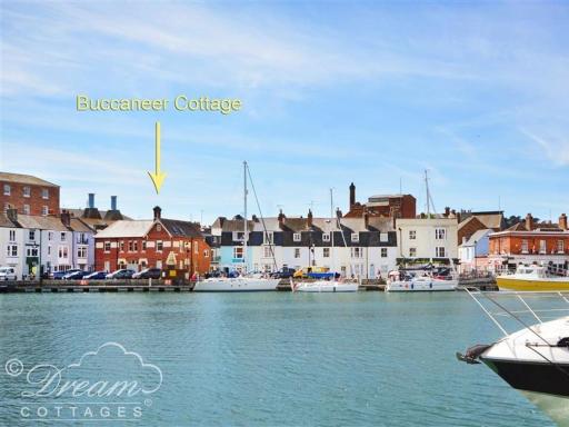 Buccaneer Cottage - Housity