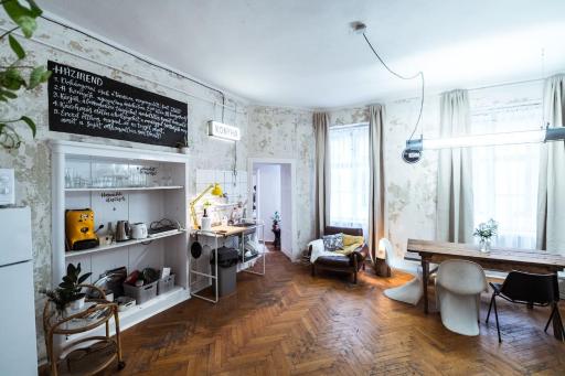 a SZOBA apartman - Housity