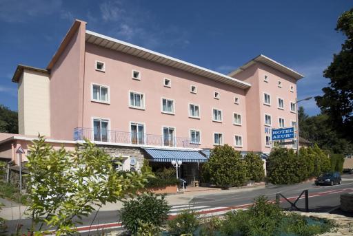 Hôtel & Restaurant Azur - Housity