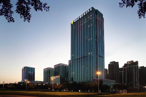 Empark Hotel Fuzhou Exhibition Centre - Housity