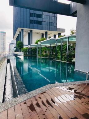 218 Tropicana Georgetown Penang #B30 2BR for 4-7pax温馨窝舒适两房 - Housity