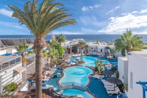 Apartamentos Parque Tropical en Lanzarote - Housity