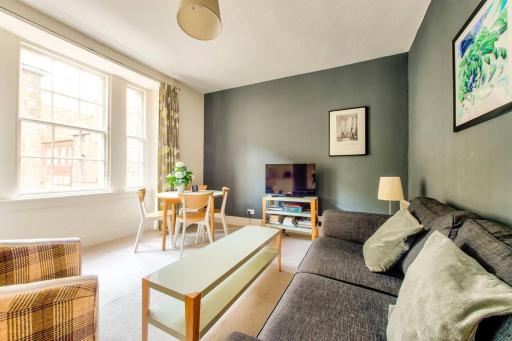 JOIVY Amazing Location! - Lovely Rose St Apt in New Town - Housity