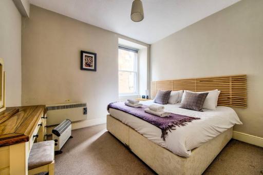JOIVY Amazing Location! - Lovely Rose St Apt in New Town - Housity