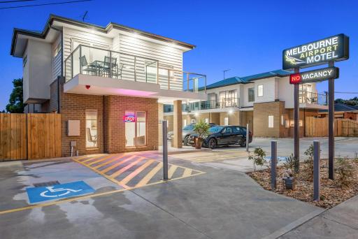 Melbourne Airport Motel - Housity