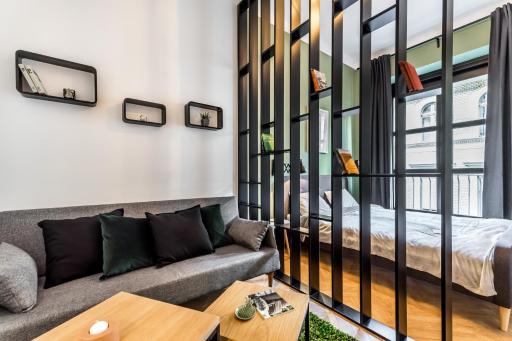 BpR Emerald City Apartment - Housity