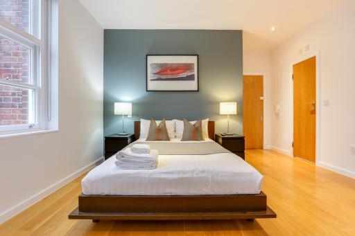 St James House Serviced Apartments - Housity