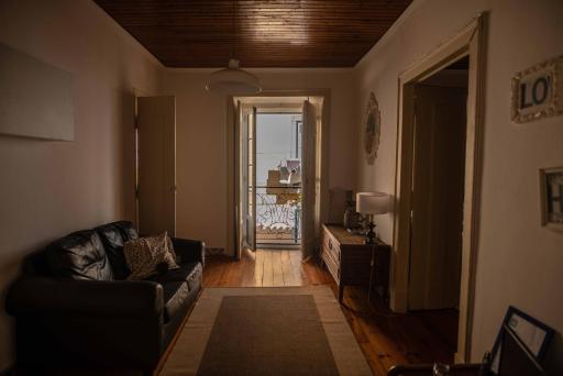 The Blue House - Lively Bairro Alto - Housity