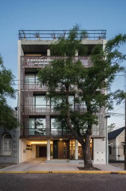 T Design Hotel Boutique - Housity