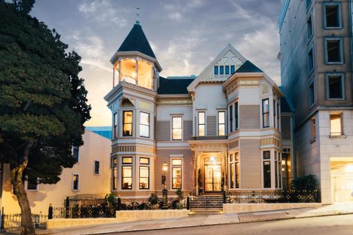 Sutter Mansion - Housity