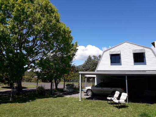 The Barn in Turangi - Housity