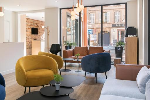 Hôtel Innes by HappyCulture - Housity