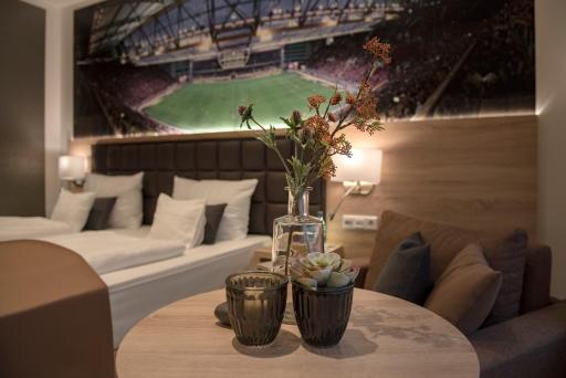 Hotel-Restaurant Barbarossahof - Housity