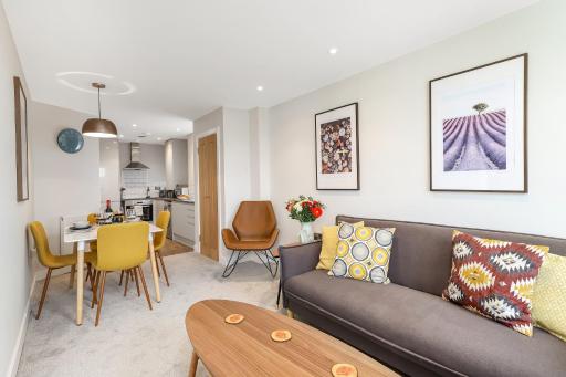 Executive Apartments - Housity