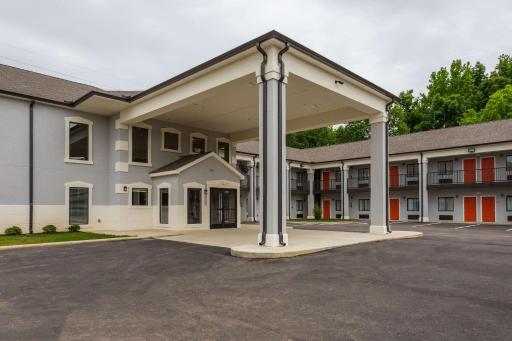 Econo Lodge Forrest City I-40 - Housity