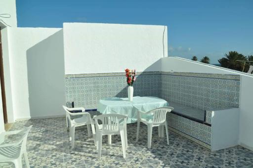 City Apartment sur le port de Mahdia Free Wifi - Housity