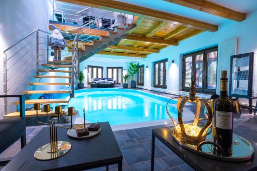 “Moment s“ pool house Trakoscan - Housity