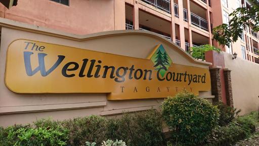 Wellington Courtyard 2 Bedrooms Tagaytay City - Housity