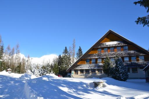 Vila Kosodrevina Štrbské Pleso Vysoké Tatry - Housity