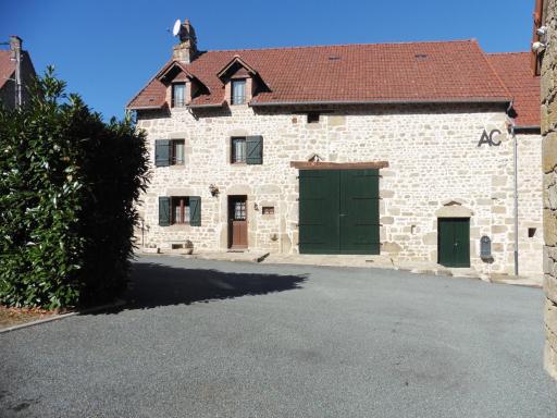 la maison de voueize - Housity