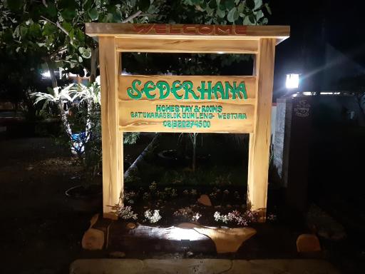 Sederhana Homestay - Housity