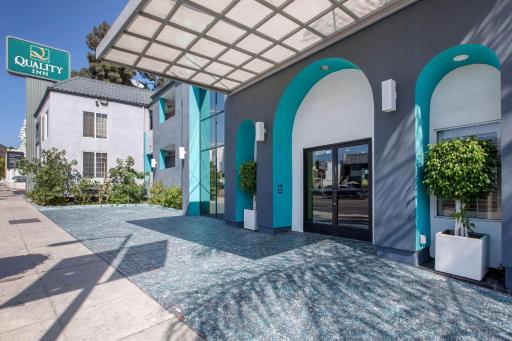Quality Inn Near Hollywood Walk of Fame - Housity