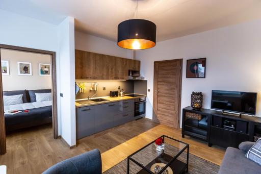 apartmán v srdci Českého ráje - Hizvo