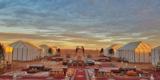 Starry Desert Nights Camp - Housity