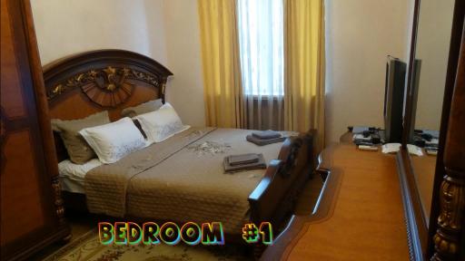Apartment vake-saburtalo - Housity