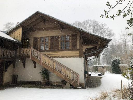 La Datcha du Parc - Housity