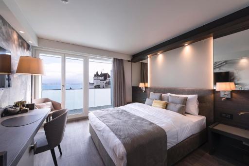 Ambassador Boutique Hotel - Housity