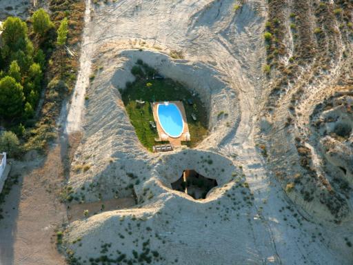 Hotel Cueva Tardienta Monegros-Adults Only - Housity