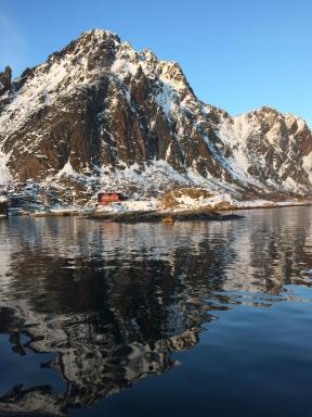 Svolværgeita Apartments - Housity