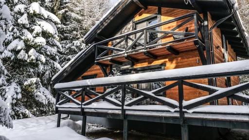 Chalet Račkova dolina - Housity
