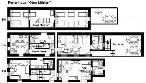 Ferienwohnungen Ober-Mörlen - Housity