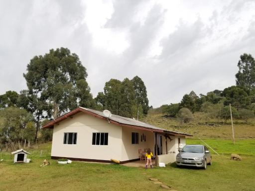 Casa de Campo Passo do Tatu - Housity