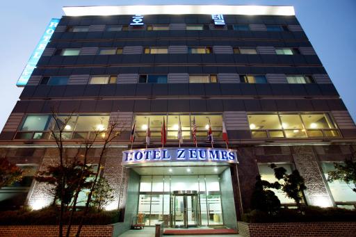 Incheon Airport Hotel Zeumes - Hizvo