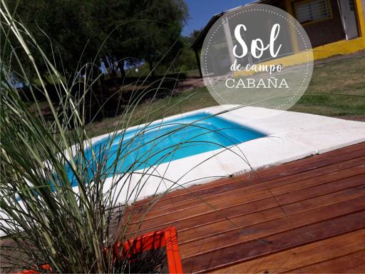 Cabaña Sol de Campo - Housity