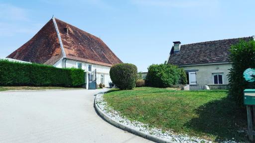 Gîte L'étable - Hizvo