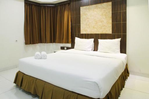 3BR City View Sudirman Condominium Apartment by Travelio - Housity
