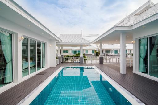 Wan Arun Houses - Housity