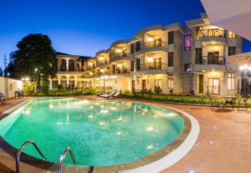 Alba Hotel Meru - Housity