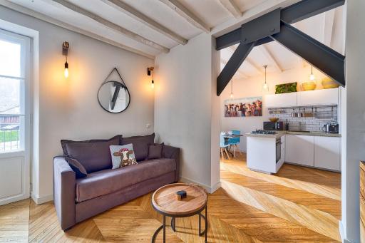 Marie Paradis Studio Apt 15 - Housity