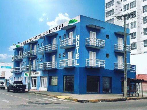 TRES TORRES POUSADA - Housity