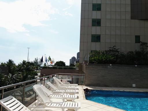 Barra Palace Hotel Residencia - Housity