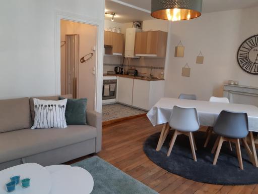 Cosy T2 38m2 - Centre-Ville Dijon- Gare/Darcy - Housity
