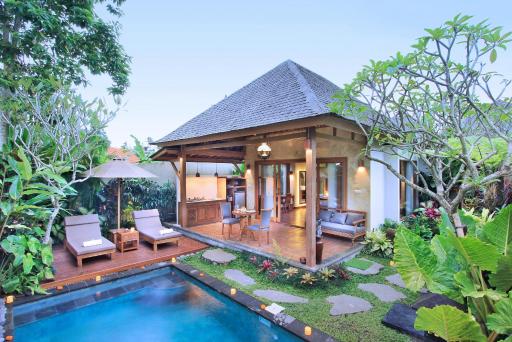Graha Sandat Villas by Pramana Villas - Housity