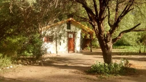 Casita Los Retoños en San Marcos Sierras - Housity