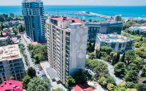 Apartment on voykova 27 sochi - Housity